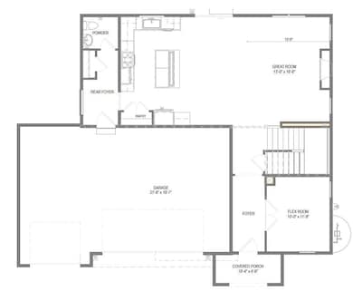First Floor Plan