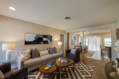 Beautiful open concept