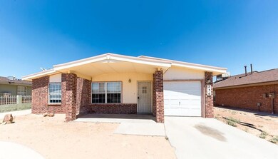 236 Crocker Dr, Horizon City, TX 79928 - photo 2