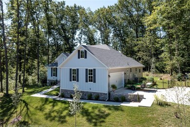 Surrounded by Natural Beauty & Privacy on 3 sides providing an abundance of privacy!