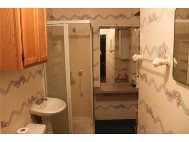 Photo. Bathroom of one of units..