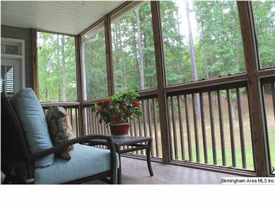 Picture yourself sitting in this relaxing setting 