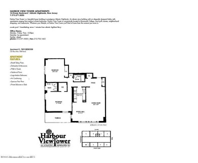 10 Ocean Blvd unit 2H, Atlantic Highlands, NJ 07716 - photo 3