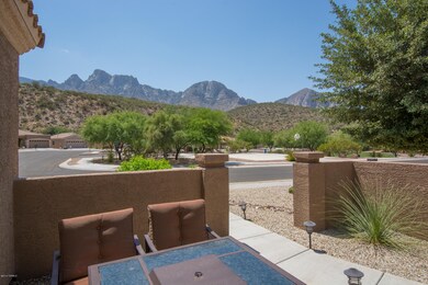 Front Courtyard