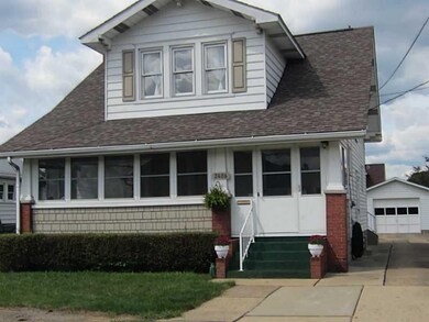 Exterior Front.