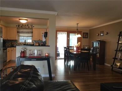 You won't miss any of the party with this floor pl