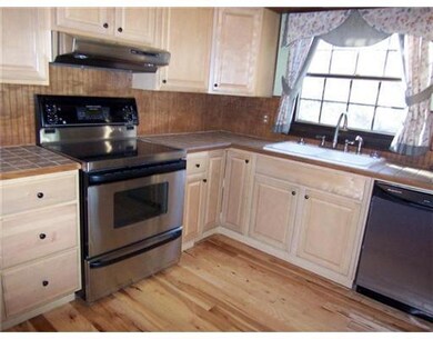 Kitchen.