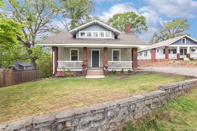 Level Front Yard