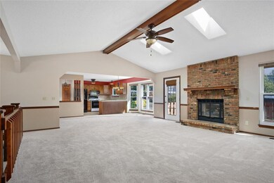Large Open Floor Plan