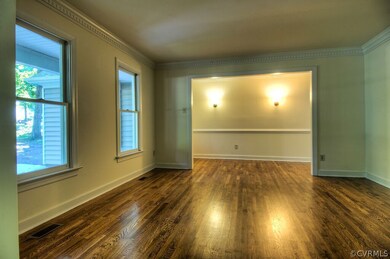 Alternate view of formal living room.