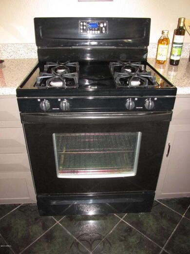 Gas Stove