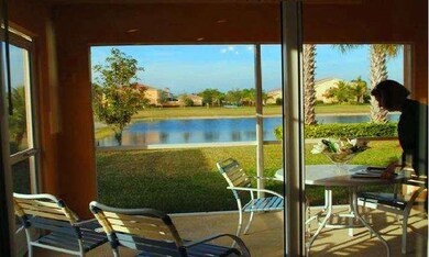 Lanai views - Room for Pool