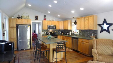 Cook's Kitchen