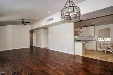Living & Dining Room