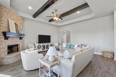 2071 Sunset Ridge Dr, Weatherford, TX 76087 - photo 5