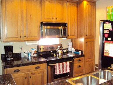 Kitchen with beautiful cabinets