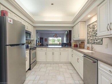 Completely remodeled open kitchen