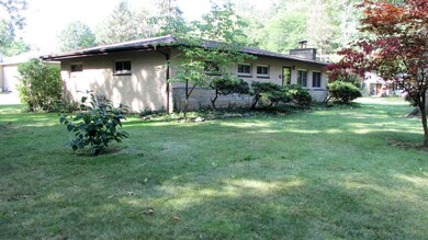 Large Side Yard