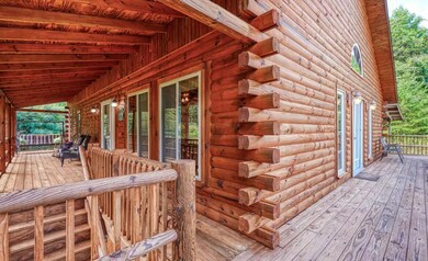 Wrap around porch