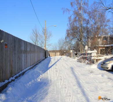 Located At End of No Outlet Street