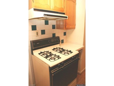 GAS stove!