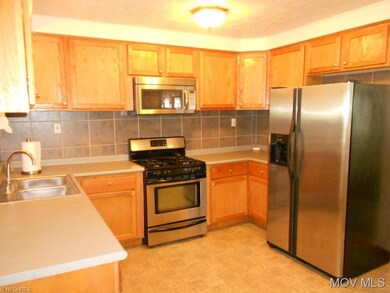 Kitchen view 3