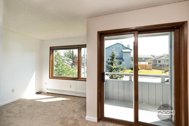 Porch and Office