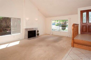 Large Family Room with Fireplace.   Most of the ca