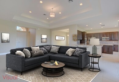 Coffered Ceilings