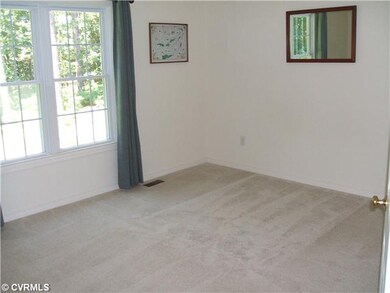 Master Bedroom - 1st floor master bedroom with mas