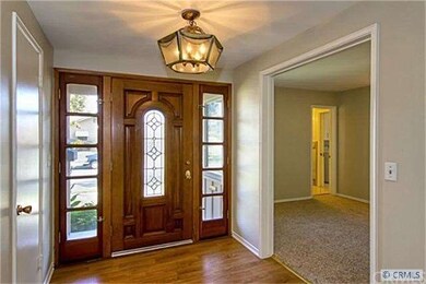 New Flooring in Entry