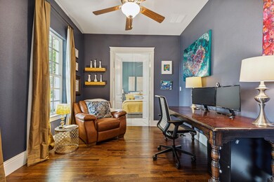 office and flexible living