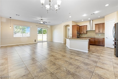 60 Newton Ridge Way, Las Vegas, NV 89183 - photo 3