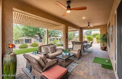 Let's Go Out Back-Serene Backyard