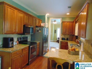 1117 Weybridge Rd, Pelham, AL 35124 - photo 6