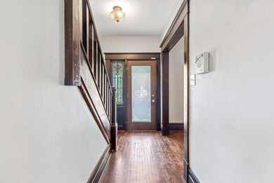 Front Hallway