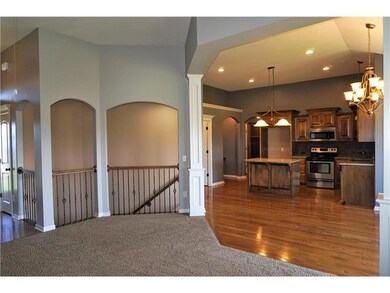 Open Floor Plan!
