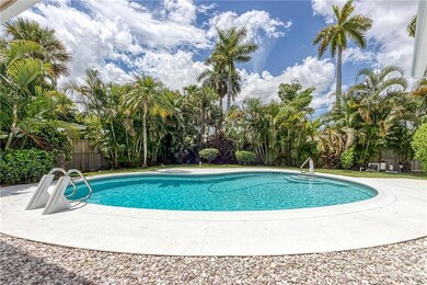 Saltwater Pool with new pool pump and gorgeous bac