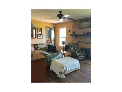 First floor family room