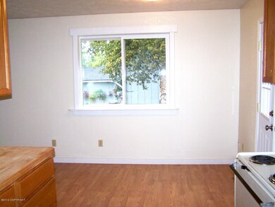 Dining room from kitchen