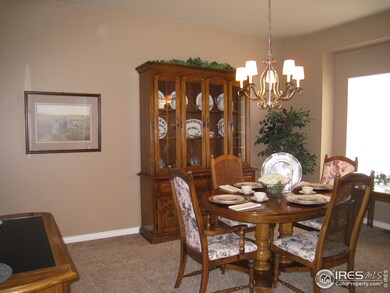 Separate Dining/office