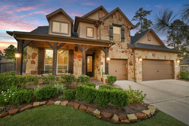 206 Spring Creek Ct, Pinehurst, TX 77362 - photo 2