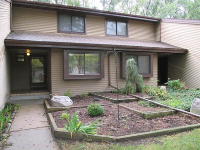 GARDEN AREA