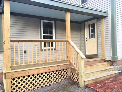 Brand new deck and brick patio added...