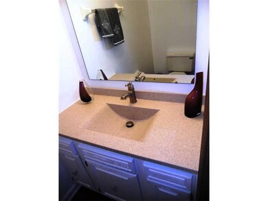 Partial Bath. UPDATED SINK TOP AND FAUCET!