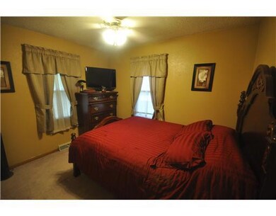 Bedroom.