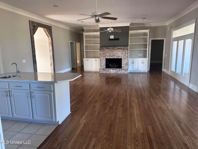 DINING ROOM TO LIVING ROOM VIEW