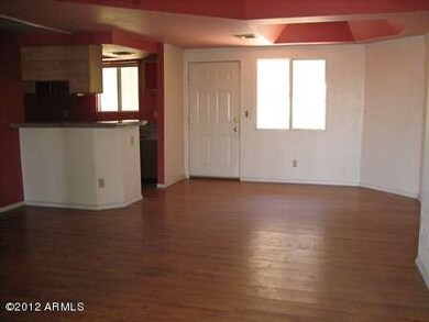 MLS Living area