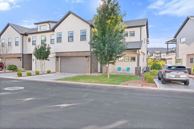 Front of the property