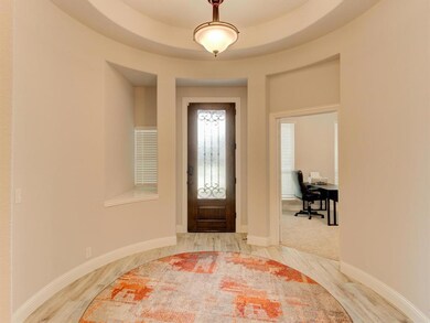 Beautiful Entry